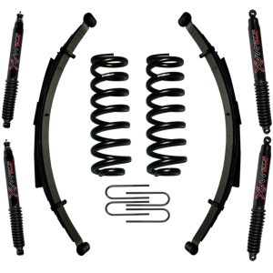 Skyjacker 6" 73-79 F150 W/REAR SPRGS