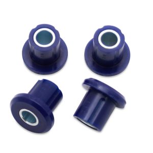 SuperPro 1966 Fiat 124 Base Front Upper Inner Control Arm Bushing Kit