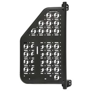 Westin 19-23 Mercedes-Benz Sprinter XTS Rear Bumper Passenger Side Carrier - Textured Black