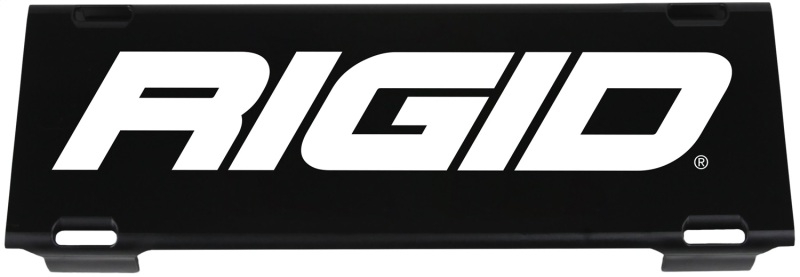 Rigid Industries 10in E-Series Light Cover - Black (trim for 4in & 6in) - Image 6