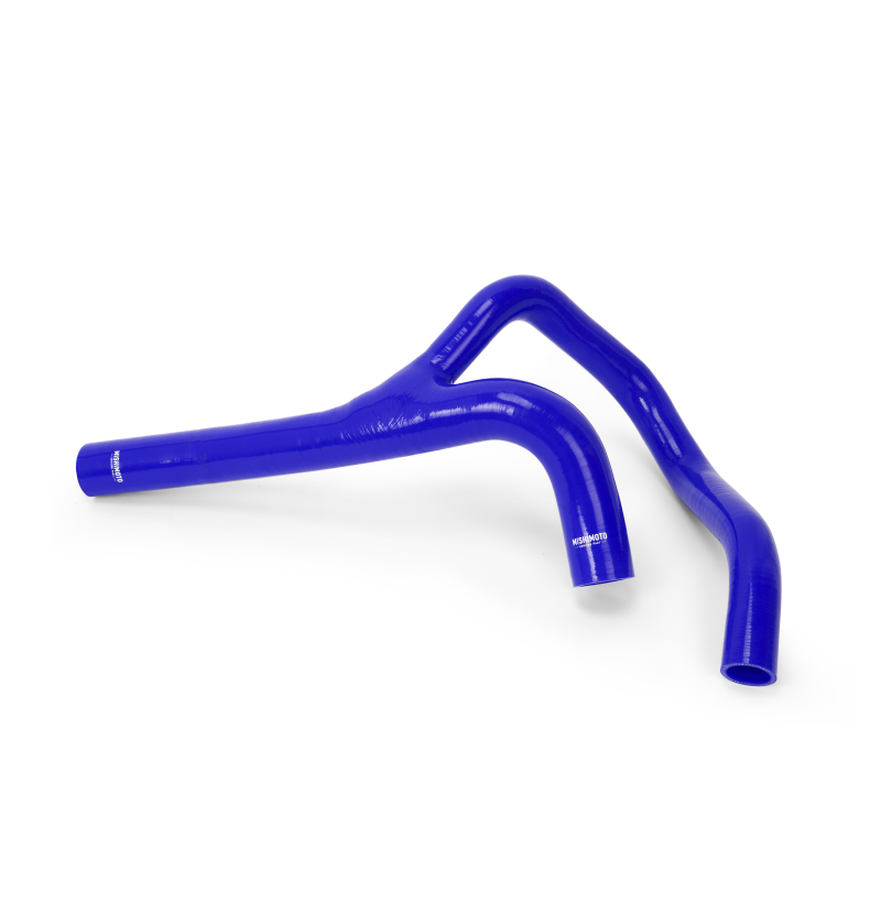 Mishimoto 13-14 Dodge Ram 6.7L Cummins Silicone Hose Kit Blue - Image 10