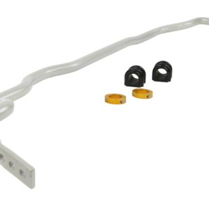 Whiteline 3/11+ Hyundai Veloster FS (Inc Turbo) Front 26mm Heavy Duty Adjustable Swaybar
