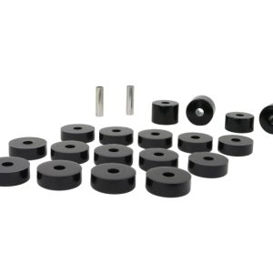 Whiteline 1974-1975 Jeep CJ5 Body Mount Bushing Set