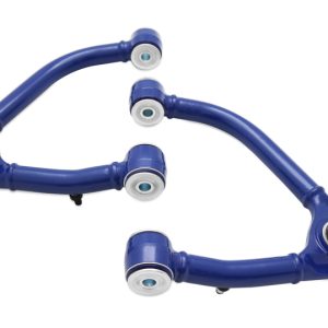 SuperPro 19-23 Chevrolet Silverado 1500 / GMC Sierra 1500 Upper Control Arm Set