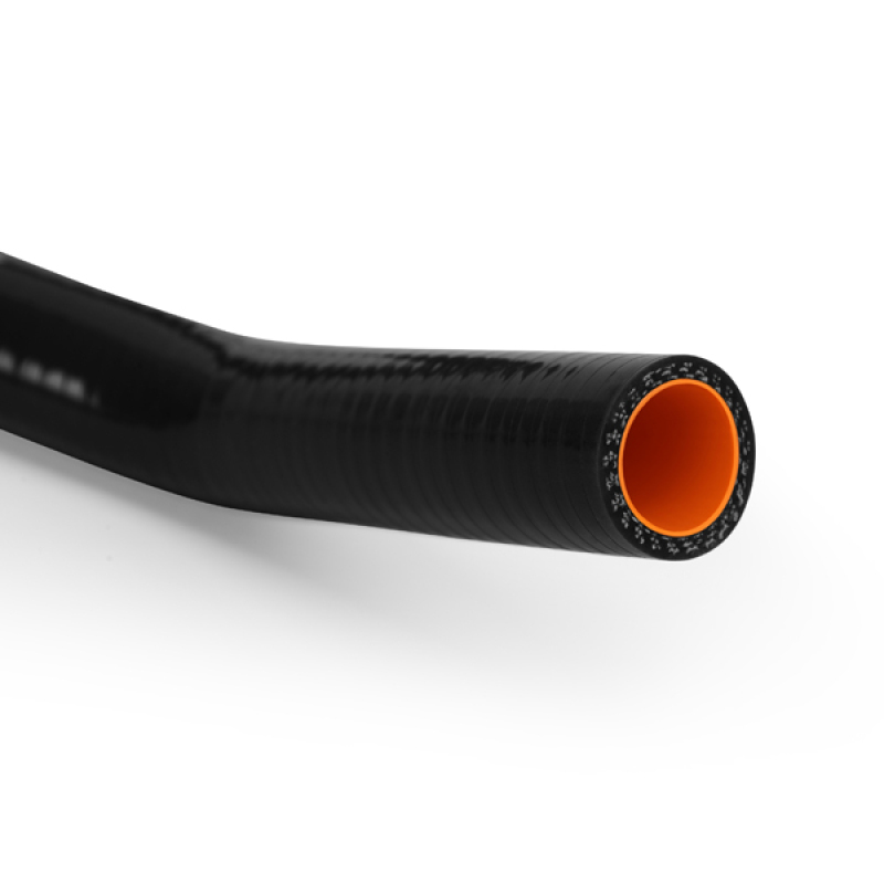 Mishimoto 10-13 Hyundai Genesis Coupe 2.0T/2.0T Premium/2.0T R-Spec Black Silicone Heater Hose Ki - Image 4