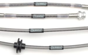 Russell Performance 05-06 Pontiac GTO Brake Line Kit