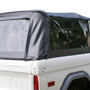 Rampage 66-77 Ford Bronco Complete Replacement Soft Top