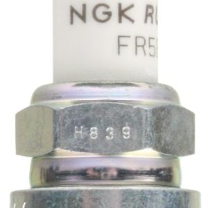 NGK Ruthenium HX Spark Plug Box of 4 (FR5BHX)