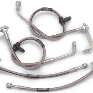 Russell Performance 05-11 Ford Mustang (with ABS) Brake Line Kit