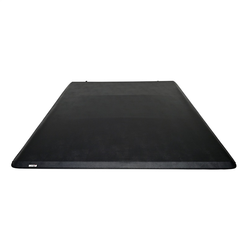 Westin 19-24 RAM 1500 New Body (Excl. Classic) 5ft. 7in. Bed Soft Roll Tonneau Cover - Black - Image 3