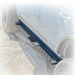 Turn Offroad 2021+ Ford Bronco Side Step 4-door