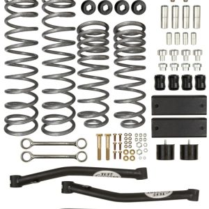 Tuff Country 20-23 Jeep Gladiator 3.5in Suspension Lift No Shocks