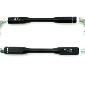 SPL Parts 06-13 BMW 3 Series/1 Series (E9X/E8X) Front Swaybar Endlinks (Excl M Models)