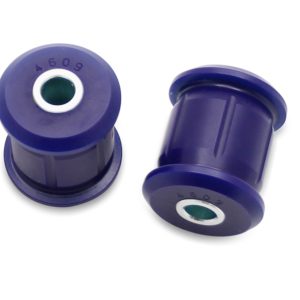 SuperPro 2008 Toyota Highlander Hybrid Limited Rear Lower Trailing Arm Forward Bushing Kit
