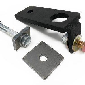 Tuff Country 87-96 Jeep Wrangler Front Track Bar Bracket (Fits with 3.5-4in Lift)