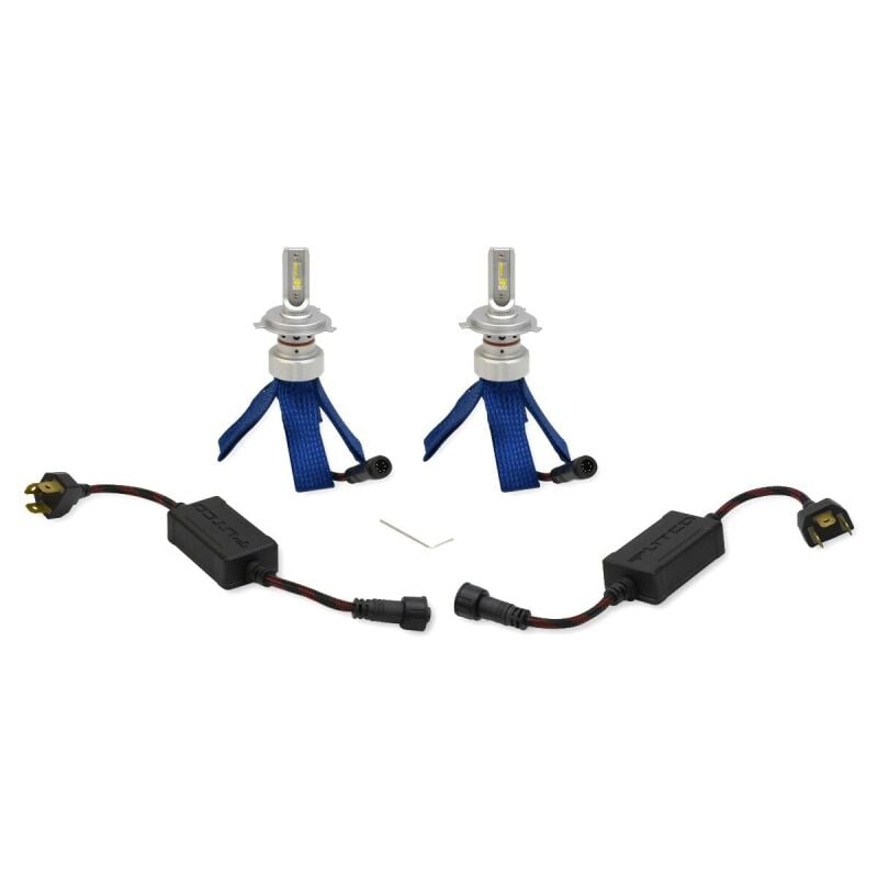 Putco Nitro Pro-Lux Zero Space LED Kit - H16 - Image 4