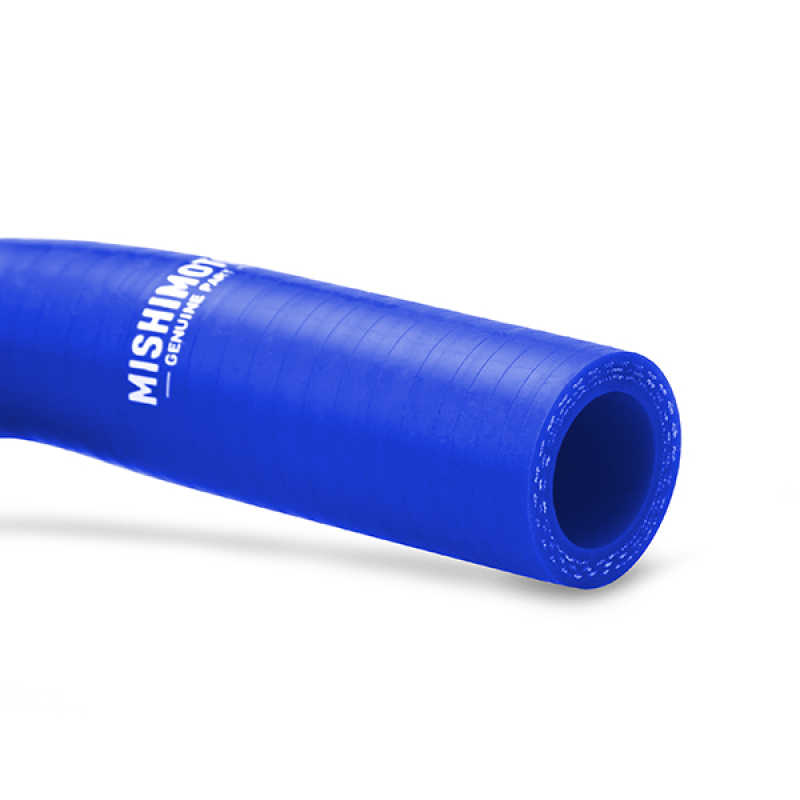 Mishimoto 09-14 Chevy Corvette Blue Silicone Ancillary Hose Kit - Image 7