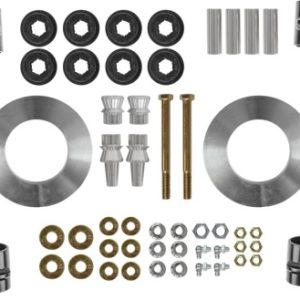 Tuff Country 21-23 Ford F-150 4x4 3in Front Lift Kit