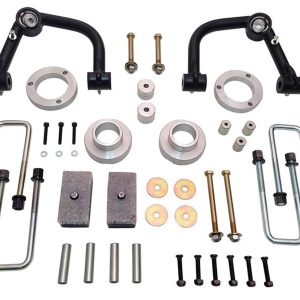 Tuff Country 05-23 Toyota Tacoma 4x4 & PreRunner 4in Uni-Ball Lift Kit (SX8000 Shocks)