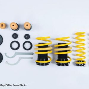 ST Adjustable Lowering Springs 18+ Volkswagen Tiguan (MQB) 2WD/4WD / 19+ Audi Q3 Quattro (F3)