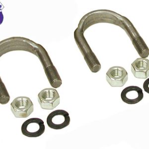 Yukon Gear 1330 U/Joint U-Bolts / 5/16in X 1-9/16in / (7260 & 7290 Billet)