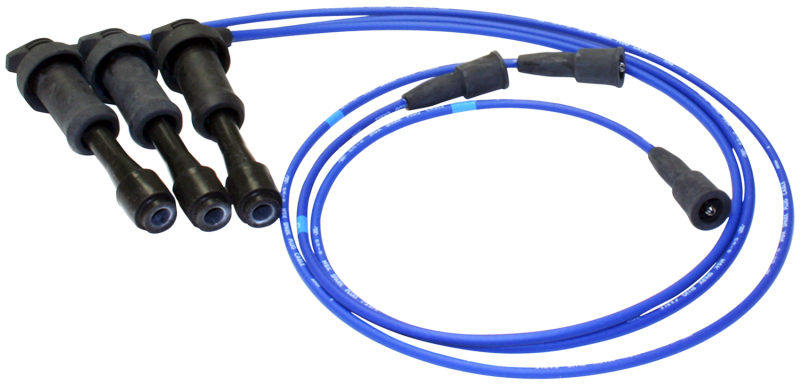 NGK Mitsubishi Montero 1996-1994 Spark Plug Wire Set - Image 3