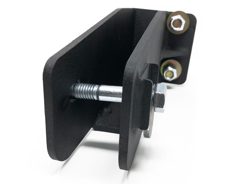 Tuff Country 1997 F-250 4wd (w/4in Front Lift Kit & 5 Bolt Mounting) Axle Pivot Drop Brackets Pr. - Image 2