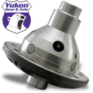 Yukon Gear Tracloc For Ford 9in With 28 Spline Axles. Street Design
