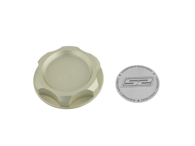 Skunk2 Honda Billet Oil Cap (M33 x 2.8) - Image 5