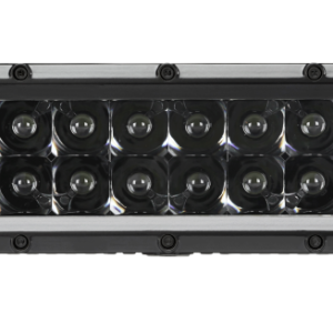 Rigid Industries 10in E Series Spot - Midnight Edition