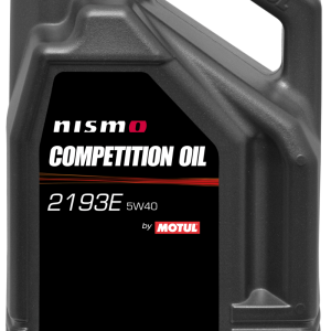 Motul Nismo Competition Oil 2193E 5W40 5L