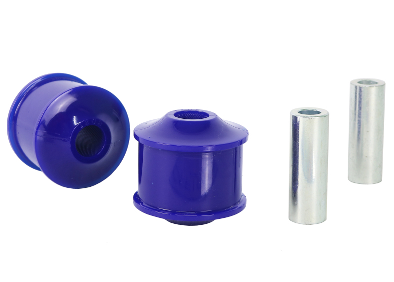 SuperPro 1989 Nissan 240SX 0 Front Tension Rod-to-Chassis Mount Bushing Set - Image 2