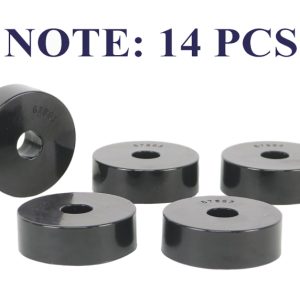 Whiteline 1959-1973 Jeep CJ5 Body Mount Bushing Set