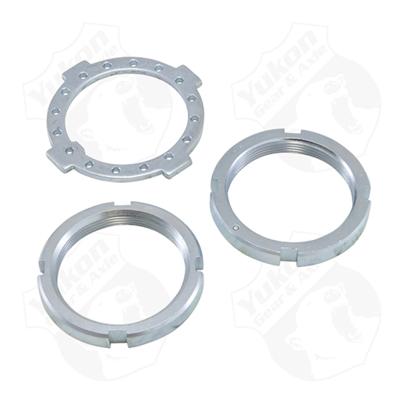 Yukon Gear Dana 50/60 Spindle Nut Kit Replacement - Image 2