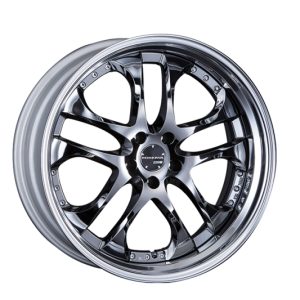 SSR Minerva  19x9.5 +18 NR 5/114.3 *White Wheel SPECIAL ORDER-NO CANCELLATION