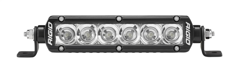 Rigid Industries 6in SR Flood - Single - Image 2