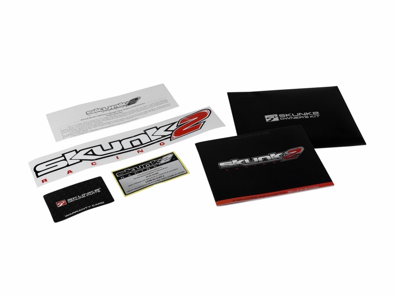 Skunk2 Pro Series 88-01 Honda/Acura B16A/B/B17A/B18C Intake Manifold (Black Series) - Image 7