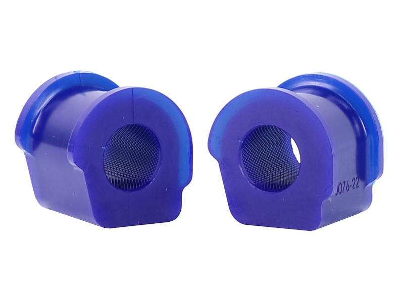 SuperPro Alfa Romeo 22mm Sway Bar Mount Bushing Kit - Image 2