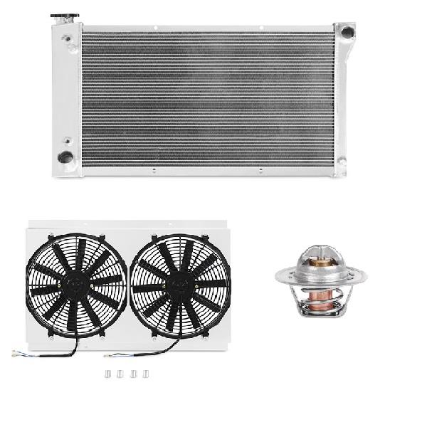 Mishimoto 67-69 Ford Mustang 289/302 Cooling Package - Image 6