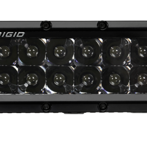 Rigid Industries 6in E Series Spot - Midnight Edition