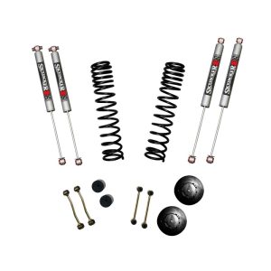 Skyjacker 2.5in GLAD DSL RUB Long Travel SP Monotube Shocks