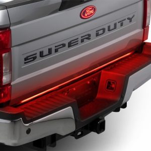 Putco 21-22 Ford F-150 60in Red Light Blade Direct Fit Kit Red / White