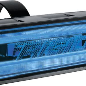 Rigid Industries Chase Tail Light Kit w/ Mounting Bracket - Blue