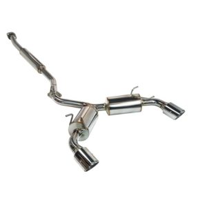 REMARK 2022+Toyota GR86 / Subaru BRZ Elite Spec CatBack Exhaust Stainless Steel Tips