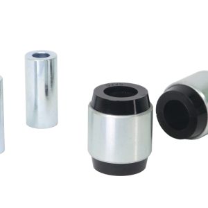 Whiteline 16-22 Mazda MX-5 Miata Front Control Arm - Lower Outer Front Bushing Kit