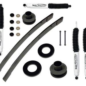 Tuff Country 05-23 Ford F-250 Super Duty 4x4 2.5in Lift Kit (No Shocks)