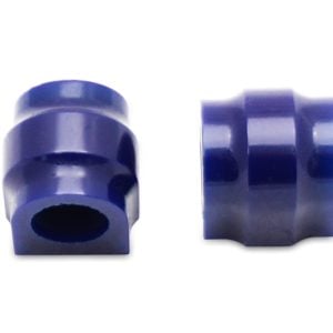 SuperPro 2002 Mini Cooper Base Front 24mm Sway Bar Mount Bushing Set