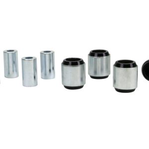 Whiteline 15-18 BMW M3 Rear Control Arm Lower Rear Inner & Outer Bushing Kit