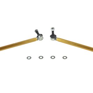Whiteline 05-10 Chevy Cobalt/6/09+ Cruze/06-11 HHR Front Sway Bar - Link Assembly H/D Adj Steel Ball