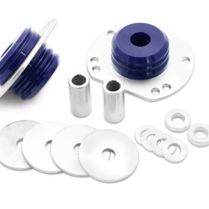 SuperPro 2004 Pontiac GTO Base Front Radius Arm-to-Chassis Mount Bushing Set